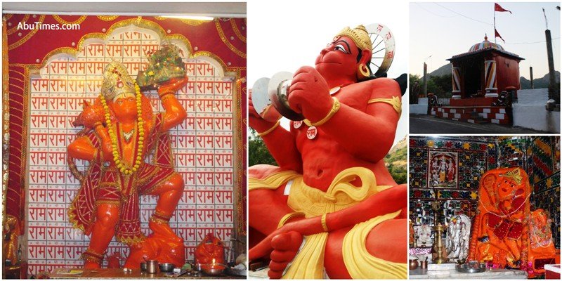 माउंटआबू के पहरेदार हैं हनुमान जी: हनुमान जयंती स्पेशल स्टोरी