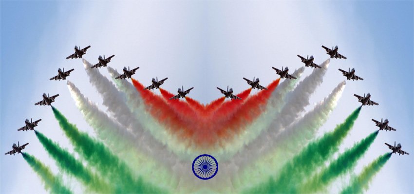 HAPPY INDEPENDENCE DAY | भारत माता की जय
