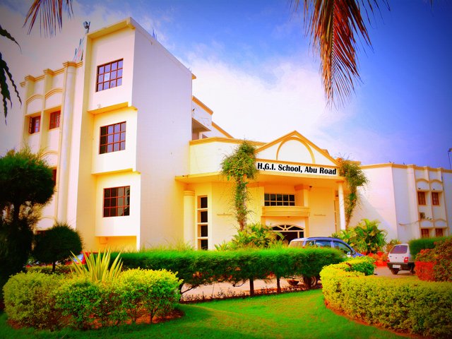 HG INTERNATIONAL SCHOOL, ABU ROAD
