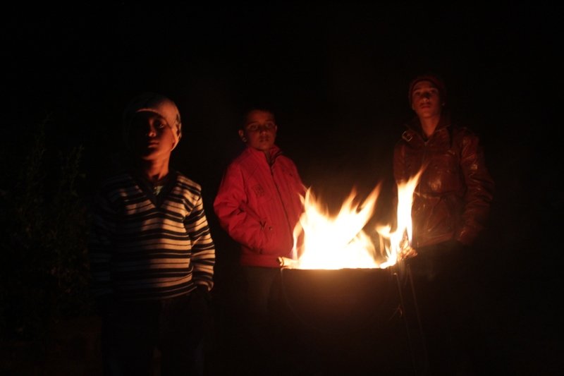Fun Filled Eve at Hill Village n Garden Retreat, Mount Abu