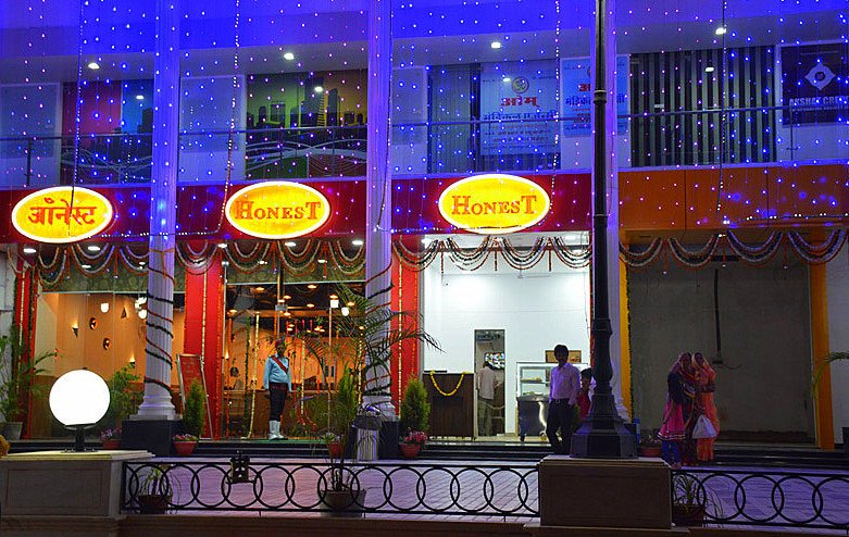 Honest now in Udaipur, Introduces its 2nd Branch in Rajasthan, After Mount Abu