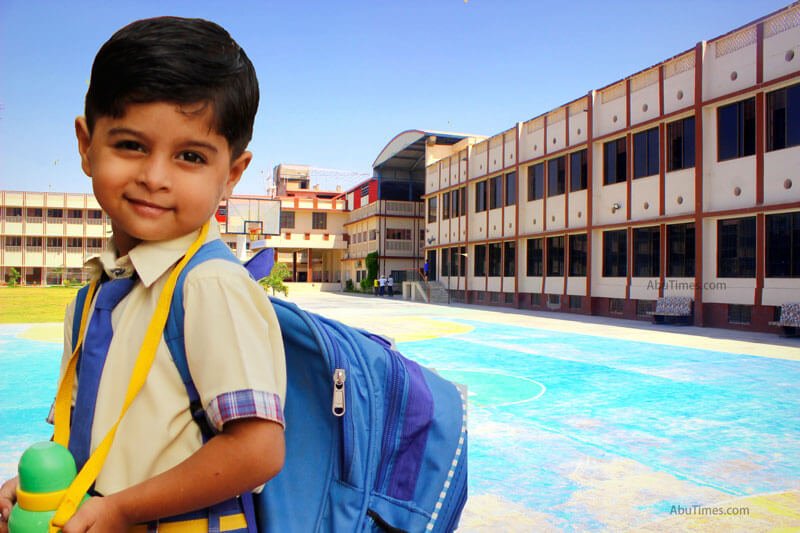 Second Home of Students is found at Hostels of St. Anslem's Sr. Sec. School, Abu Road