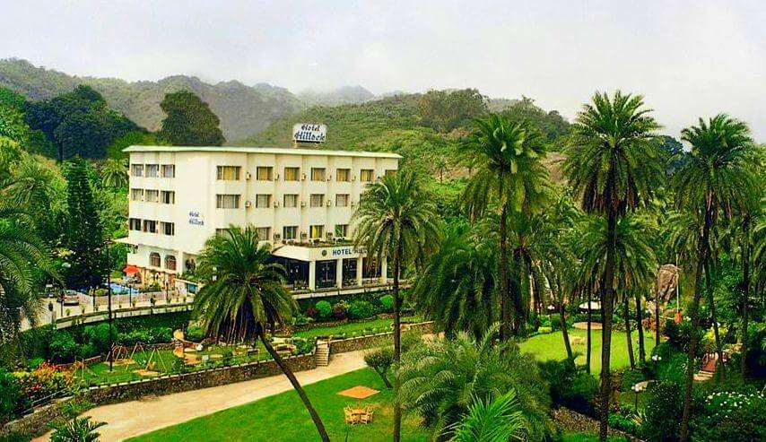 HOTEL HILLOCK