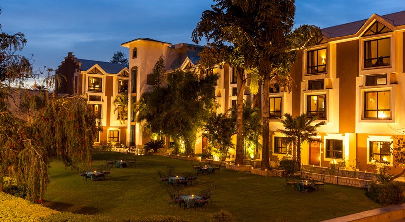 HOTEL HILLTONE MOUNT ABU