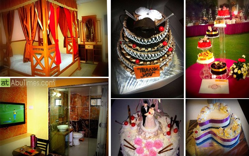 1. Special Honeymoon Suite rooms 2. Valentine Theme Cakes 3. In house restaurant: "SWAGAT" perfect for 14 Feb