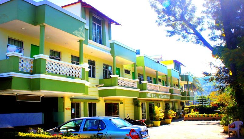 HOTEL VISHRAM