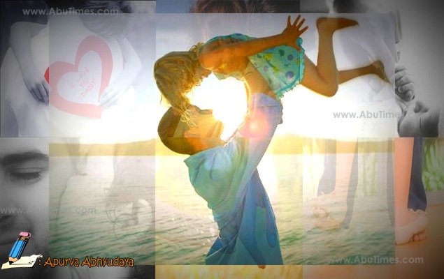 Something for my Dad, 'A daughter's love' : Apurva Abhyudaya