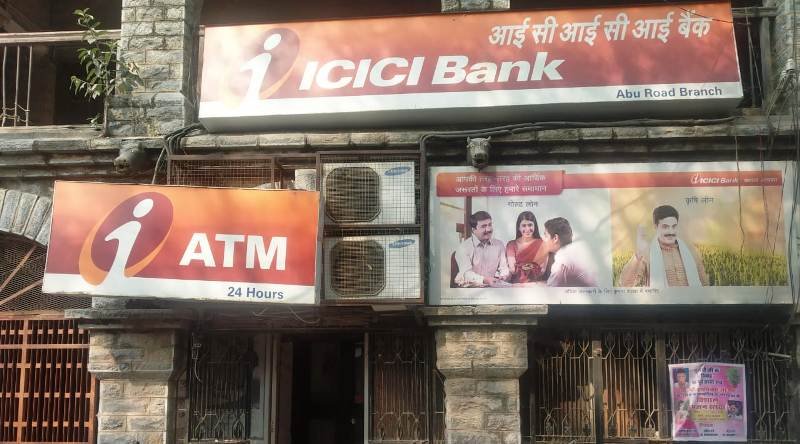 आईसीआई बैंक ने भारतीय मुद्रा लेने से किया इंकार: आबूरोड़
