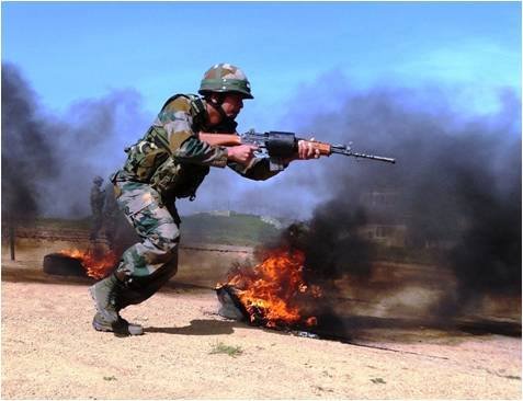 "IND ans PoK" Statement by DGMO #IndianArmy on 29 Sep 16