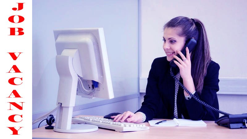 Job vacancy for Front Desk Receptionist  (Female) at St. John's School, Abu Road
