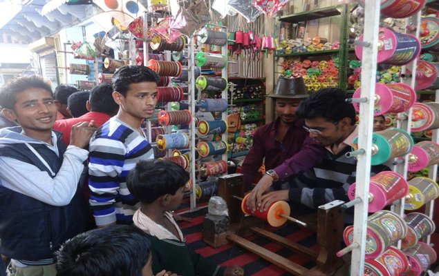 आबू की सर्दी और लोहरी की मस्ती