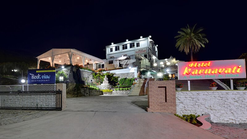 HOTEL KARNAVATI