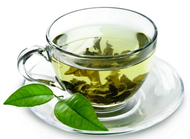 GREEN TEA IN ITS NATURAL FORM, RECOMMENDED BY ABUTIMES.COM