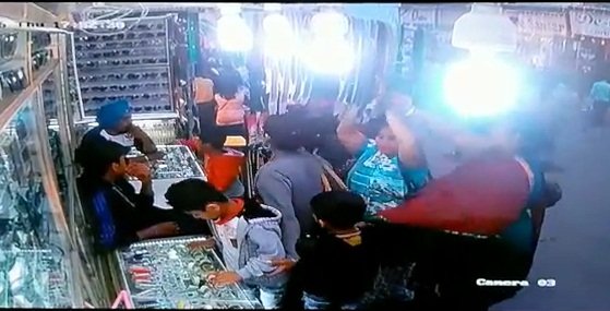 दो महिलाओ की चौरी हुई सीसीटीवि केमरे में केद: माउंट आबू