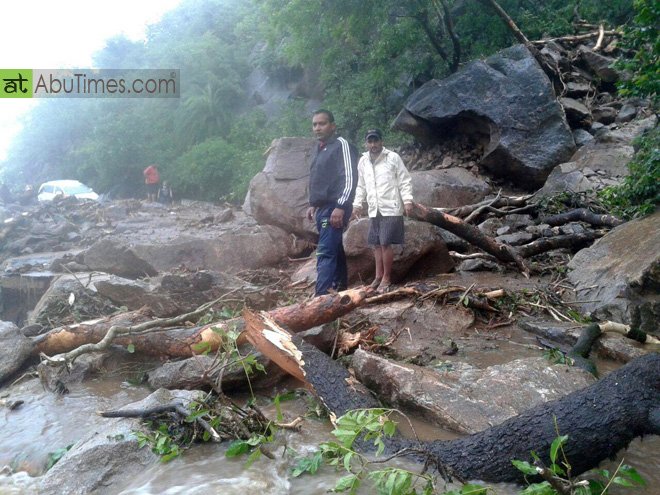 माउंट आबू यातायात से जुडी ताज़ा खबर : आबूटाइम्स