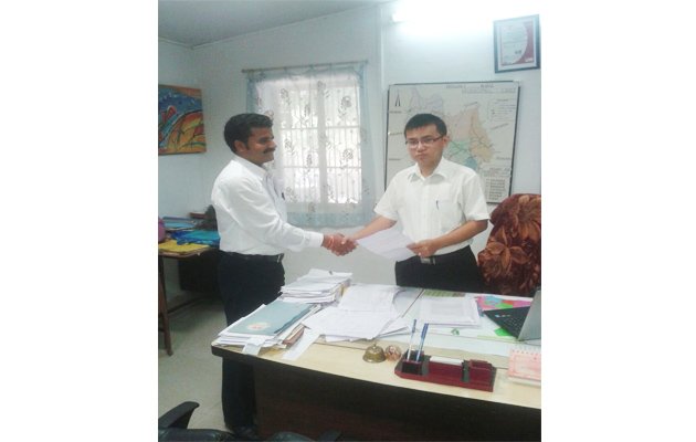 Advocate Gaurav Kaushik Appointed as Legal Adviser For Nagar Palika, Mount Abu