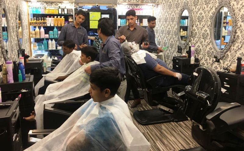 Finest Salon of District now opening in Abu Road: Looks Spa n Salon