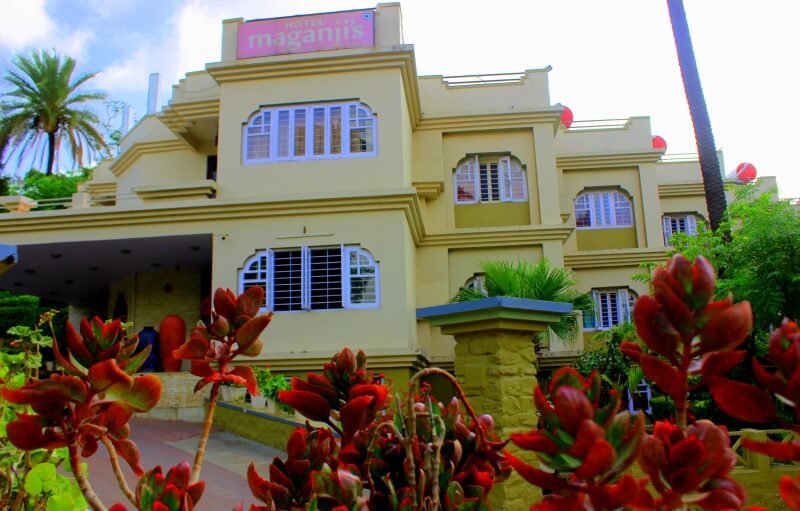 Stay in the laps of nature at Hotel Maganjis, Mount Abu