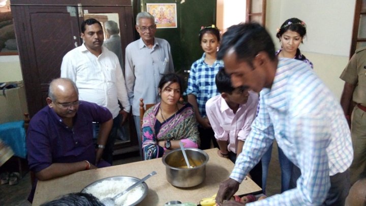 जारी रहेगी बचपन को बचाने की मुहीम - मनन चतुर्वेदी