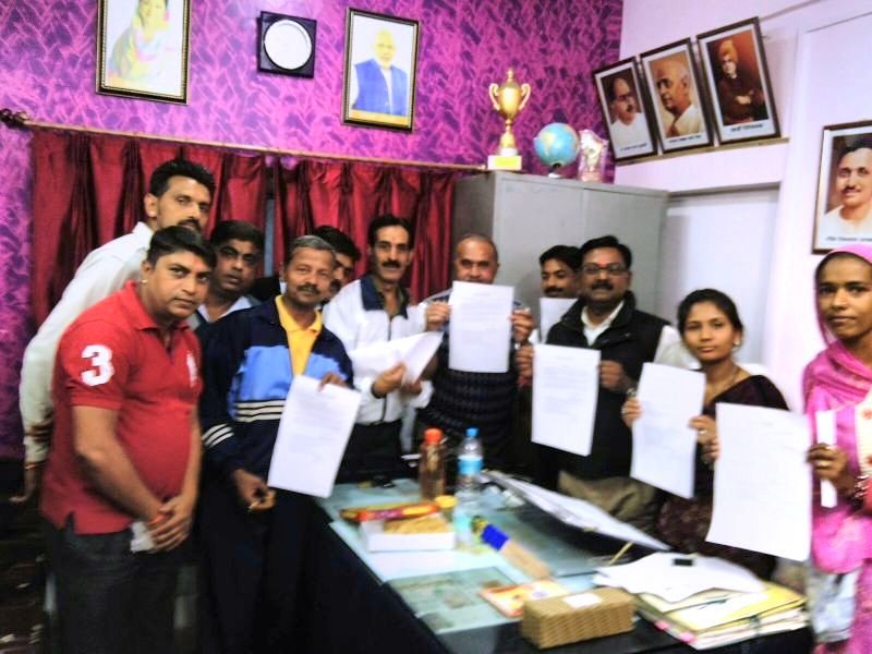 माउन्ट आबू का "जोनल मास्टर प्लान" पास