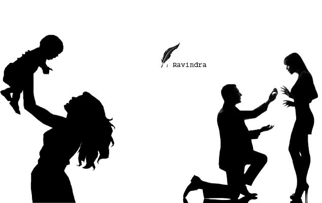 वाह रे ज़माने तेरी हद हो गयी "मिसेज" के आगे "मदर" रद्द हो गयी: रविन्द्र