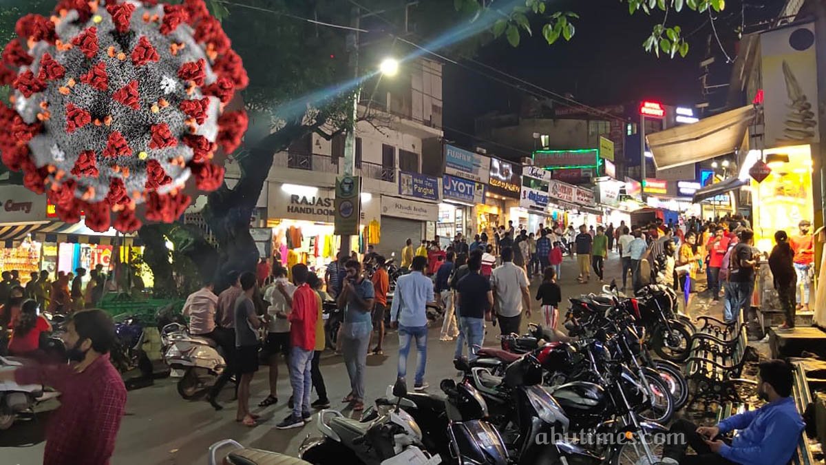27 नये कोरोना पॉजिटिव केस, माउंट आबू में 5