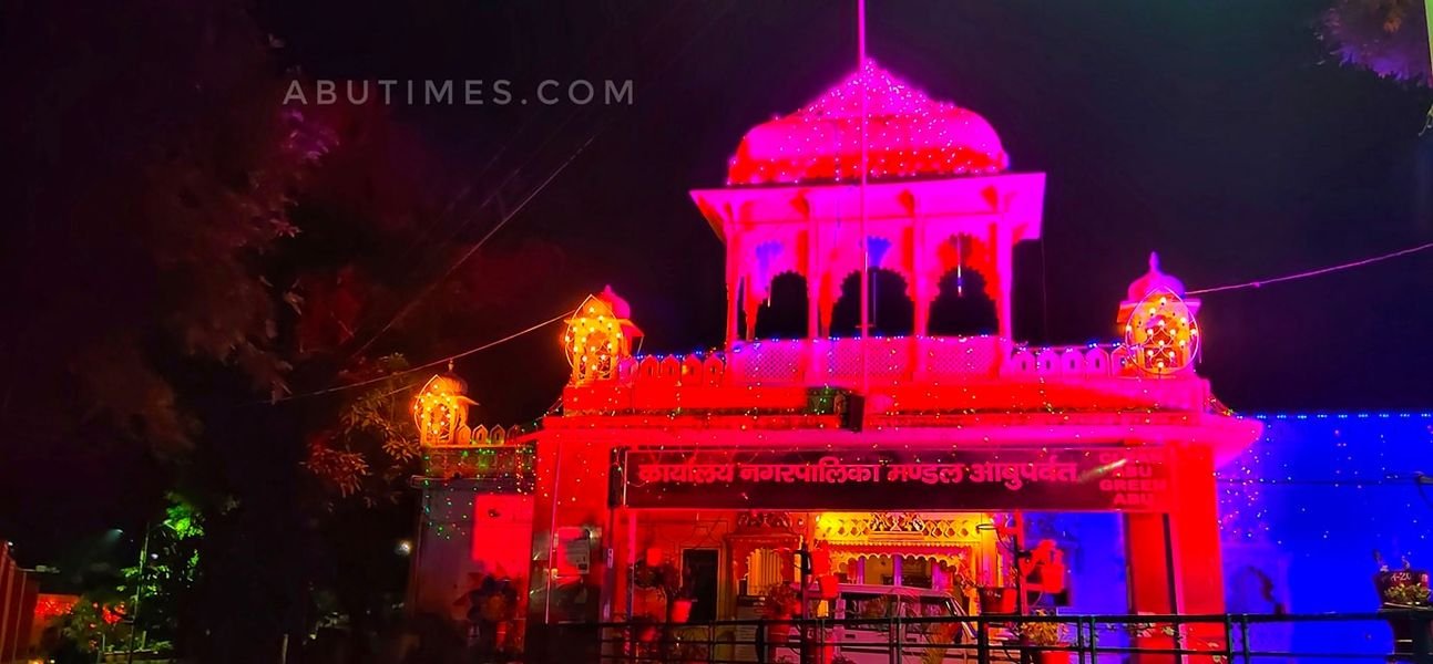 2 दिनों में 6100 वाहन से माउंट आबू में पर्यटकों का आना लगातार जारी