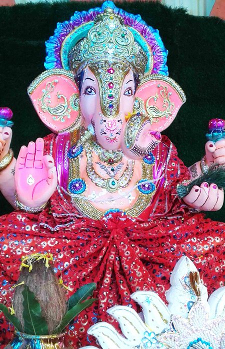 माउन्ट आबू में  गणपति महोत्सव की जगह जगह धूम, महाआरती पूजा के साथ साथ कई कार्यक्रम