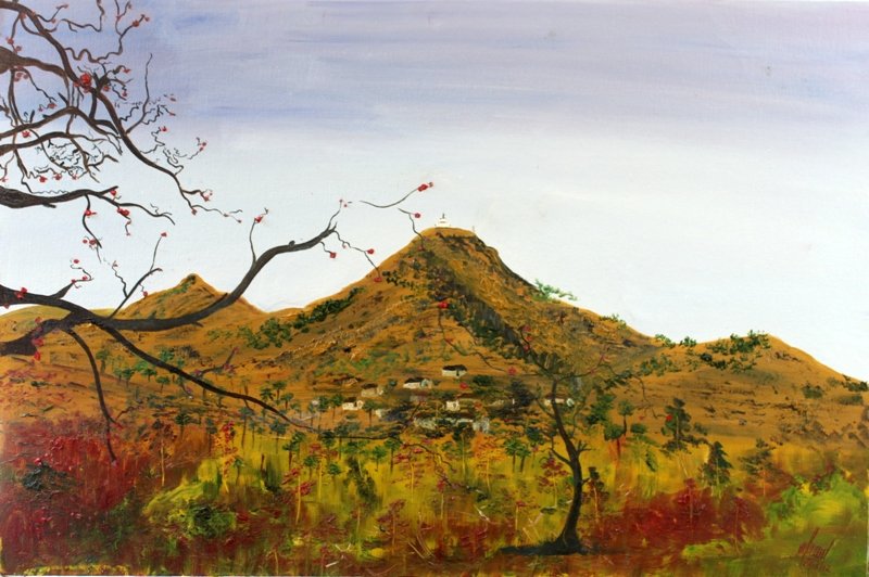 Aravalli Hills and Rich Nature of Abu: Dr. Arun Sharma