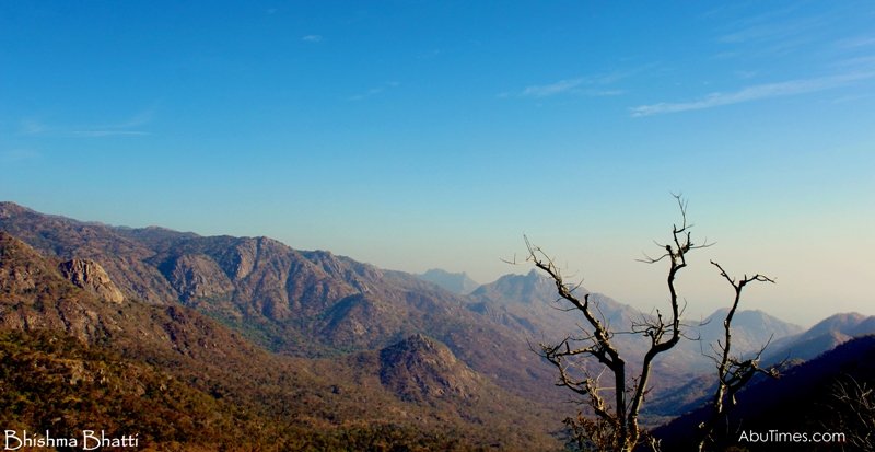 Earthquake trembles Mount Abu today Early Morning