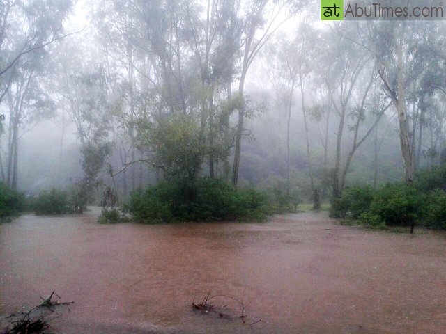 Exclusive Latest Rainfall Updates of whole Sirohi District