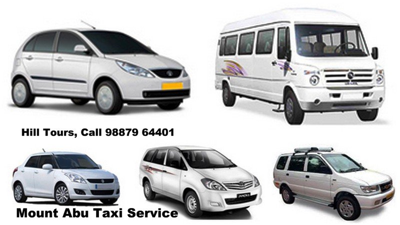Call 098879 64401 to Hire a Taxi in Mount Abu at Lowest Price: Hill Tours