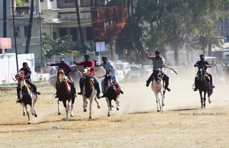 WINTER FESTIVAL MOUNT ABU