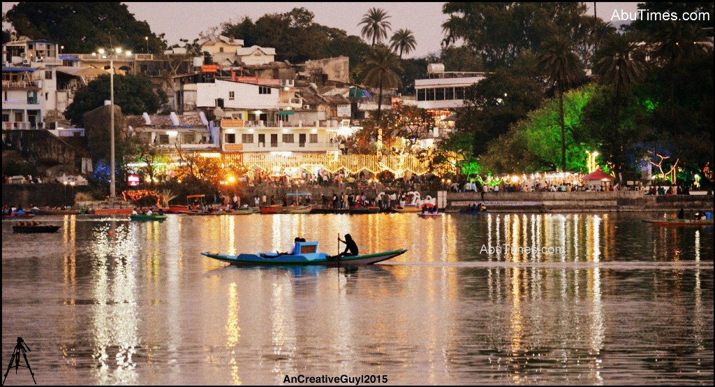The heart melting, eye soothing, love enhancing, Nakki Lake: Aditya Srinivasan