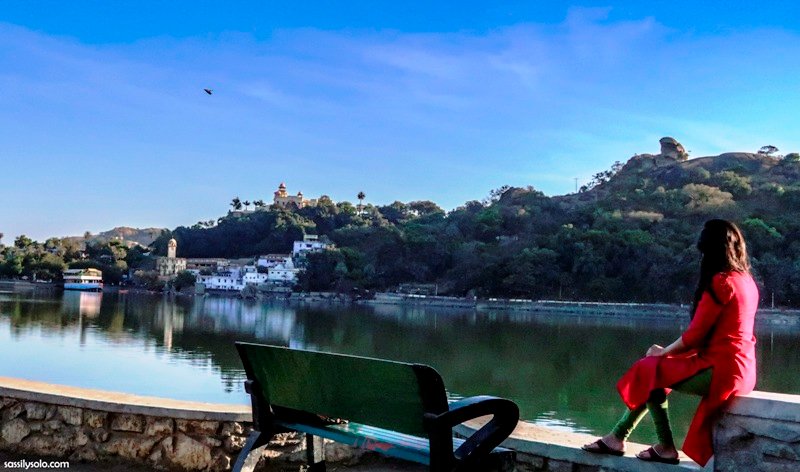Mount Abu unfolds to surprise you out of a desert state: Anu