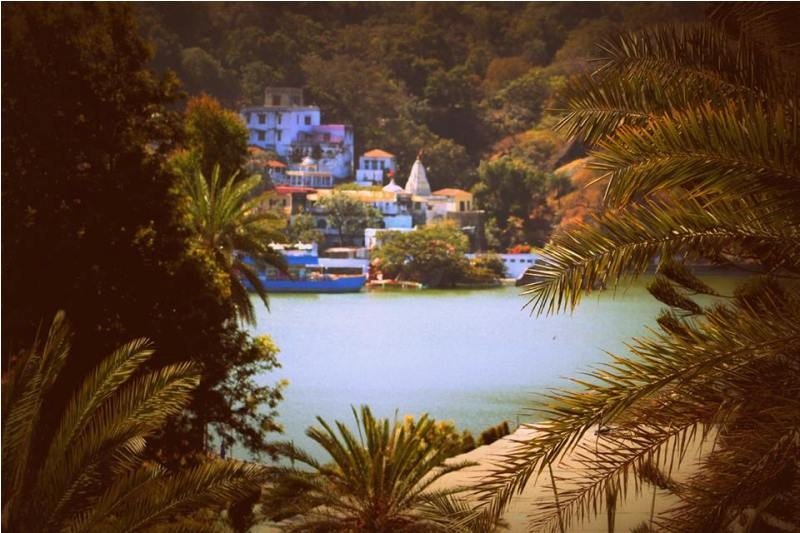 INTRODUCTION TO THE HILL STATION "MOUNT ABU"