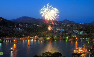 NAKKI LAKE | नक्की झील | નક્કી લેક