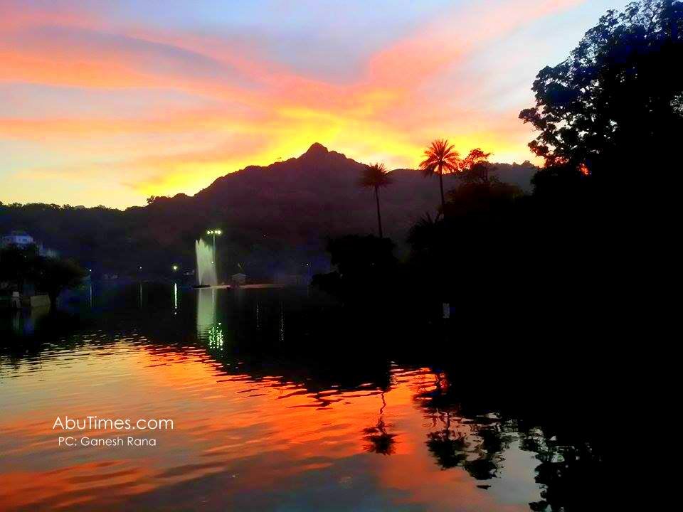 Temperature and Tourists Arrival Both Falling Down in Mount Abu