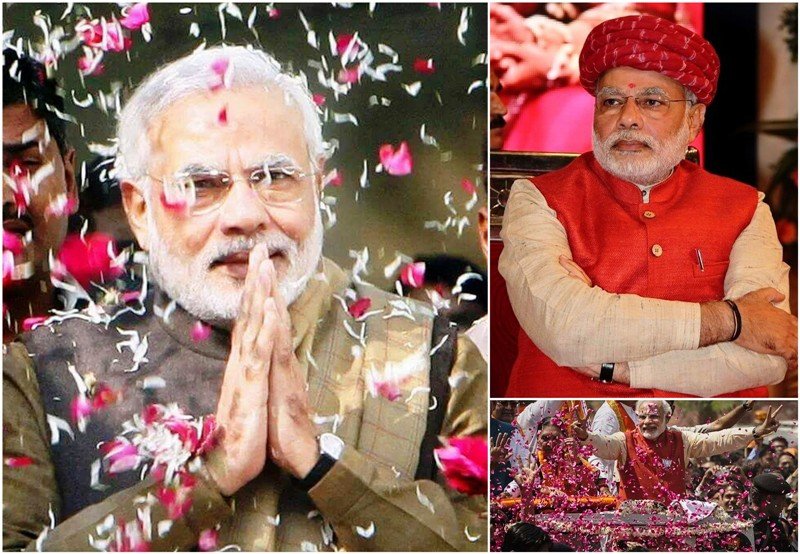 Its the Birthday of our PM Shri Narendra Modi