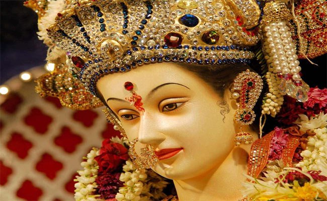 Navratri Stahpna (Ekam) | First Day of Navrati Celebration