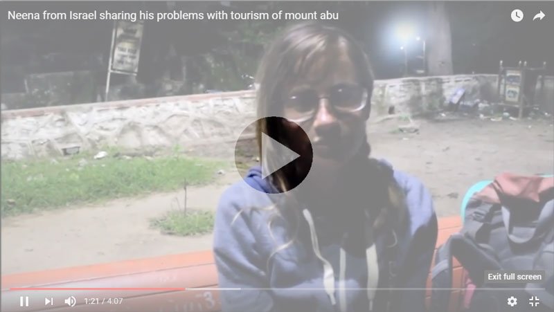 Shall we celebrate World Tourism Day ? Check out what Neena from Israel has to say