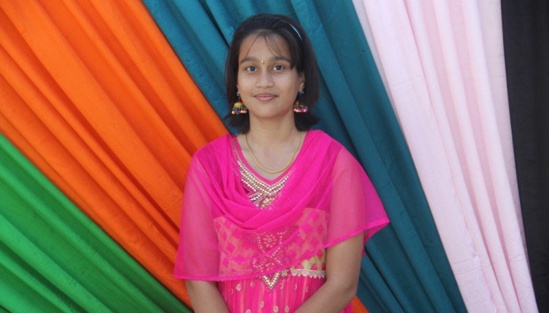 डाक विभाग की ओर से आयोजित ढाई आखर अभियान में सेंट जाॅन्स की नेहा को राष्ट्रीय स्तर पुरस्कार