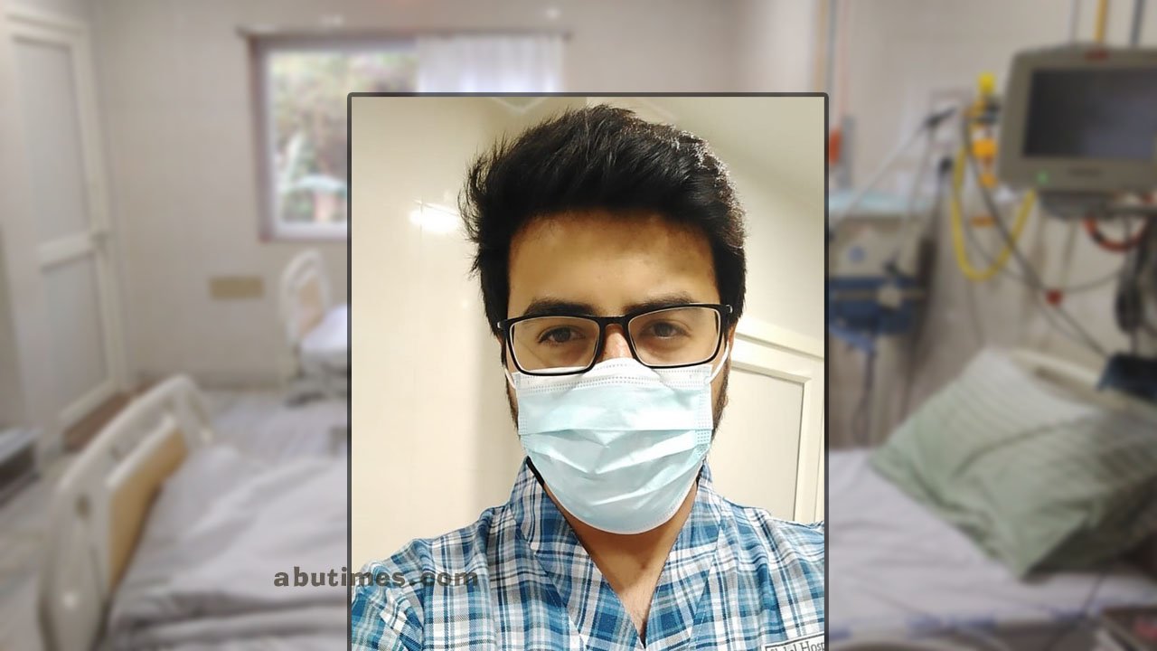 दुआओं से अफवाहे परास्त, संदिघ्ध की रिपोर्ट नेगेटिव