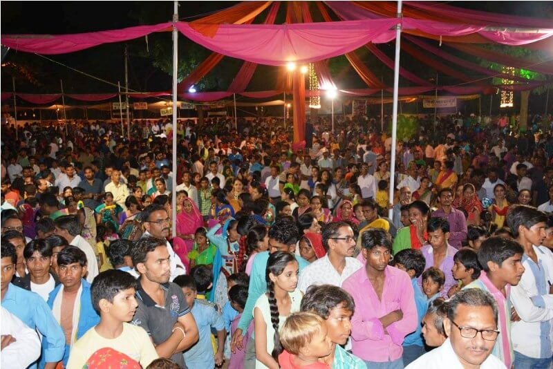 रीको कॉलोनी में नवरात्रि गरबा महोत्सव एवं प्रतियोगिताएॅ धूमधाम से सम्पन्न