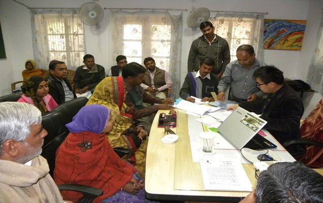 16 जनवरी को होने वाले पंचायत चुनाव में कुल 38 प्रत्याशी मैदान में