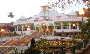 PANDAV BHAWAN