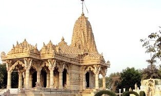 PAVAPURI TIRTH DHAM SIROHI
