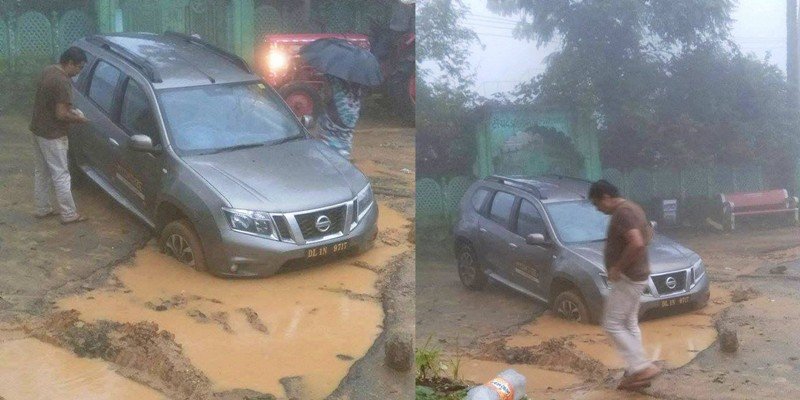 10 stats about the 10 Days of Rainfall in Mount Abu and Around [Throwback]
