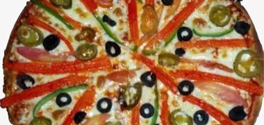 PIZZA CRUST
