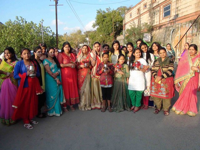 सुहाग अखंड रहने का व्रत: सुहागिनों, माउंट आबू